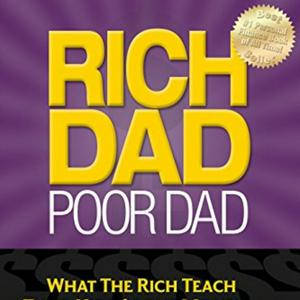 Rich Dad Poor Dad In English