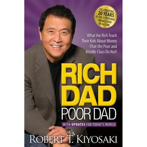 Listen to Rich dad poor dad in the App