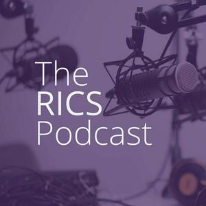 Listen to The RICS Podcast in the App