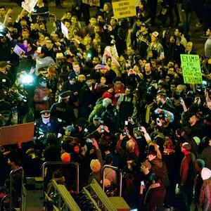 Rioting In America