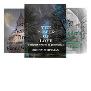 Ronny Whitman - Author