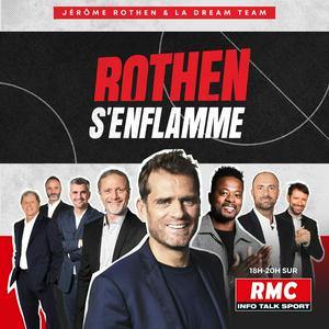 Listen to Rothen s'enflamme in the App