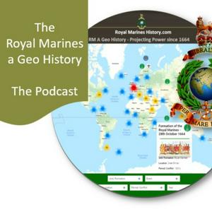 Listen to Royal Marines a Geo History in the App