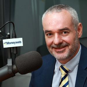 Listen to RSG Geldsake met Moneyweb in the App