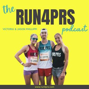 Listen to Run4PRs in the App