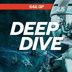 Listen to SailGP: Deep Dive in the App