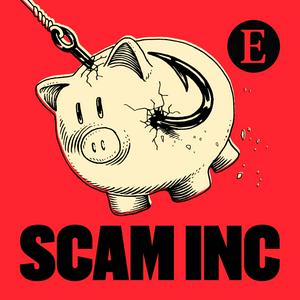 Listen to Scam Inc from The Economist in the App