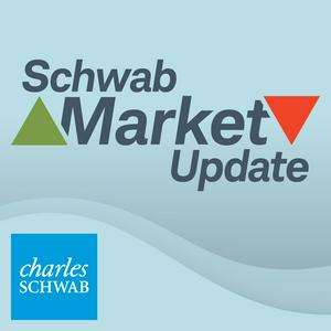 Listen to Schwab Market Update Audio in the App