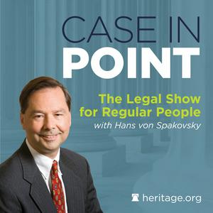 Case in Point: The Legal Show on the Hottest Legal Cases in Politics and Culture