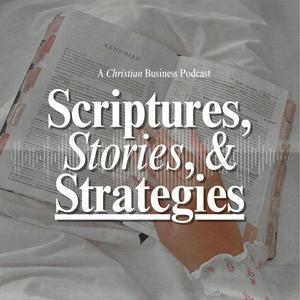 Listen to Scriptures, Stories, and Strategies in the App