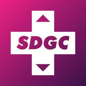 Listen to SDGC - Super Deluxe GamesCast in the App