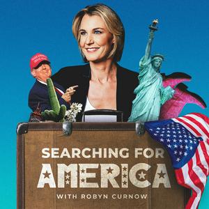 Searching for America with Robyn Curnow