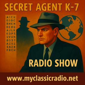 Secret Agent K7