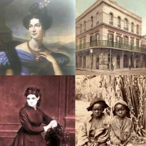 Listen to Serial Killer- Madame LaLaurie in the App
