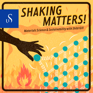 Shaking Matters – UiS podkast