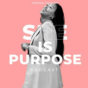 She is Purpose By Mbali Mathole
