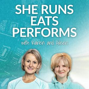 Listen to She Runs Eats Performs in the App