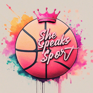 Listen to She Speaks Sport in the App