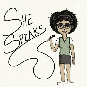 She Speaks w/ Gabby