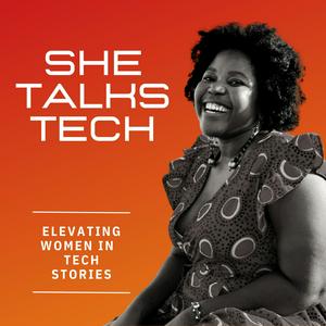 Listen to She Talks Tech in the App