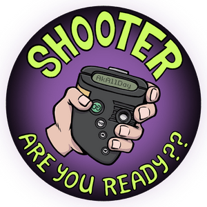 Shooter are you ready??