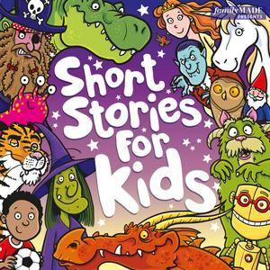 Listen to Short Stories for Kids: Bedtime ~ Car Time ~ Downtime in the App