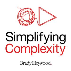 Listen to Simplifying Complexity in the App