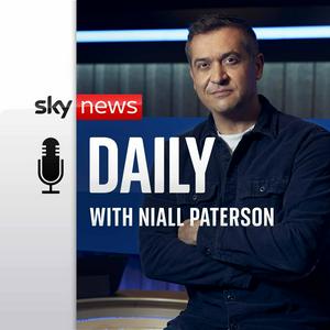 Listen to Sky News Daily in the App