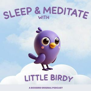 Sleep & Meditate with Little Birdy