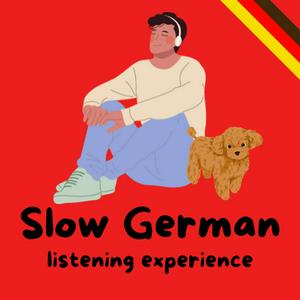 Listen to Slow German listening experience in the App