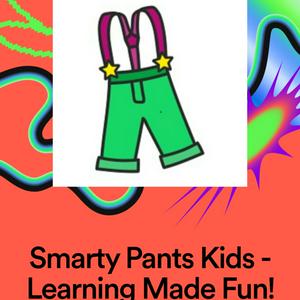 Listen to Smarty Pants Kids - Learning Made Fun! in the App