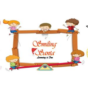 Smiling Santa - Learning is Fun