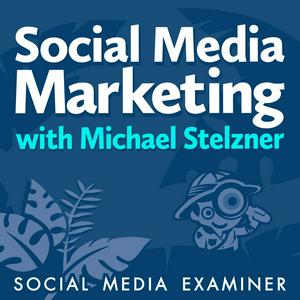 Listen to Social Media Marketing Podcast in the App