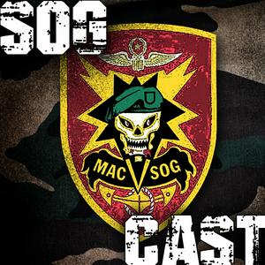 Listen to SOGCast: Untold Stories of MAC V SOG in the App