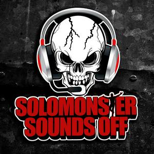 Listen to Solomonster Sounds Off in the App