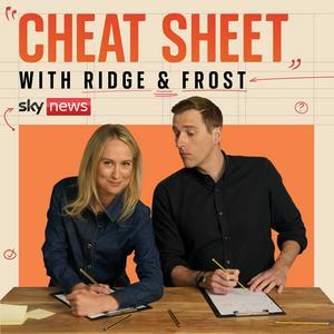 Cheat Sheet with Ridge & Frost