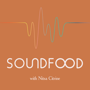 Listen to SOUNDFOOD in the App