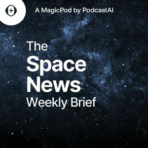 Listen to Space News Weekly in the App