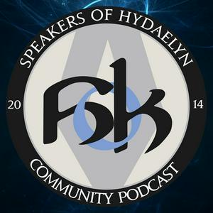 Listen to Speakers of Hydaelyn in the App