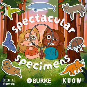 Listen to Spectacular Specimens in the App