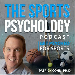 Listen to The Sports Psychology Podcast in the App