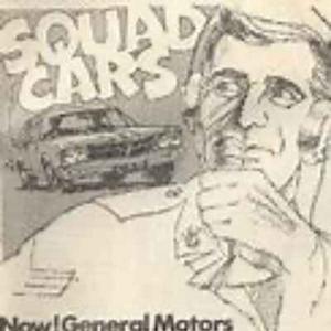 Listen to Squad Cars (SA) in the App