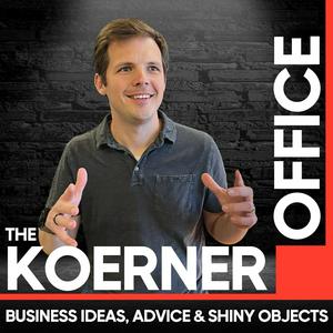 Listen to The Koerner Office - Business Ideas, Advice & Deep Dives - TKOPOD.COM in the App