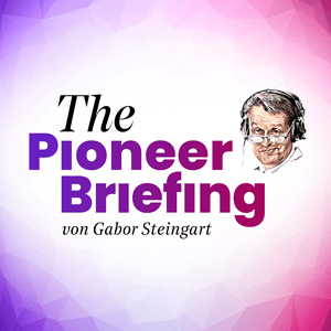 Listen to The Pioneer Briefing in the App