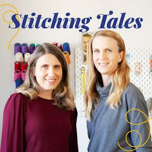 Listen to Stitching Tales in the App