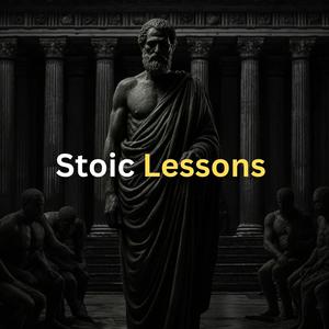 Listen to Stoic Lessons in the App