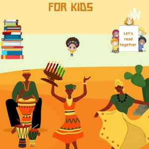 Listen to Children’s Stories from Africa in the App