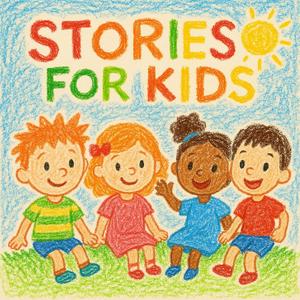 Stories for Kids – Bedtime tales for toddlers (ages 2–5)