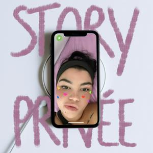 Listen to Story privée in the App