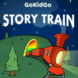 Listen to Story Train: Magical Bedtime Stories for Kids in the App